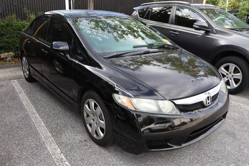 2009 Honda Civic LX