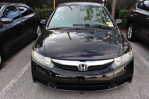 2009 Honda Civic LX