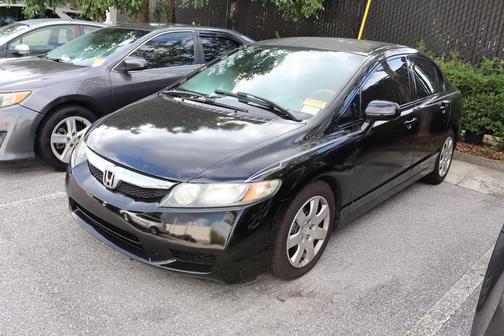 2009 Honda Civic LX