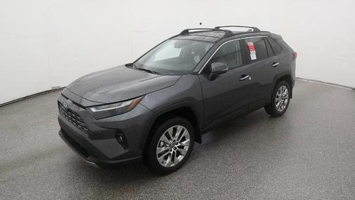 2025 Toyota RAV4 Limited