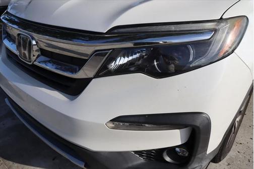 2021 Honda Pilot 2WD EX-L