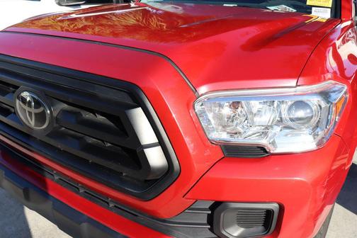 2023 Toyota Tacoma SR