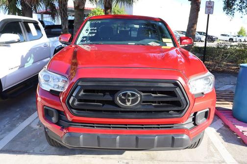 2023 Toyota Tacoma SR