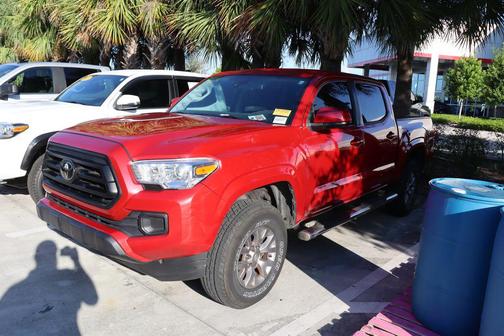 2023 Toyota Tacoma SR