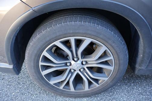 2017 Mitsubishi Outlander SEL