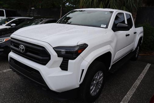 2024 Toyota Tacoma SR