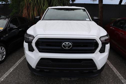2024 Toyota Tacoma SR