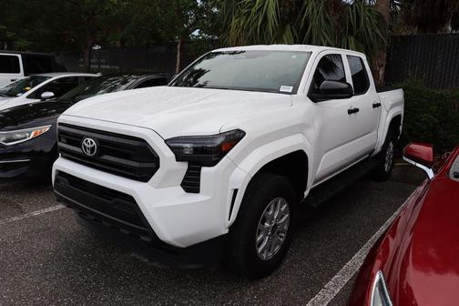 2024 Toyota Tacoma SR