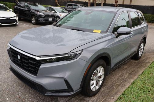 2023 Honda CR-V LX 2WD