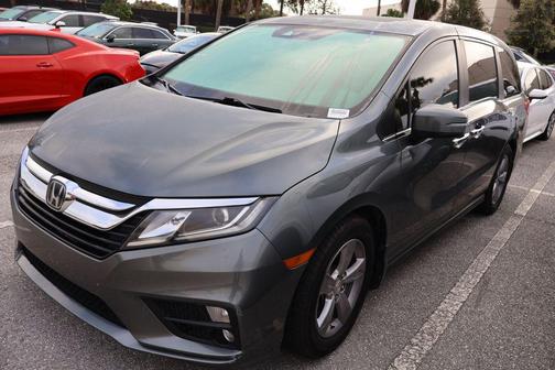 2018 Honda Odyssey EX-L