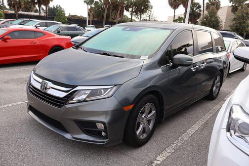 2018 Honda Odyssey EX-L