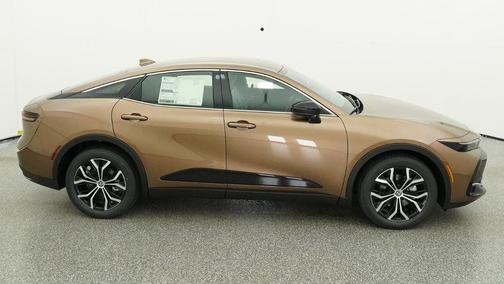 Bronze Age 2026 Toyota Crown XLE