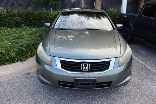 2010 Honda Accord EX