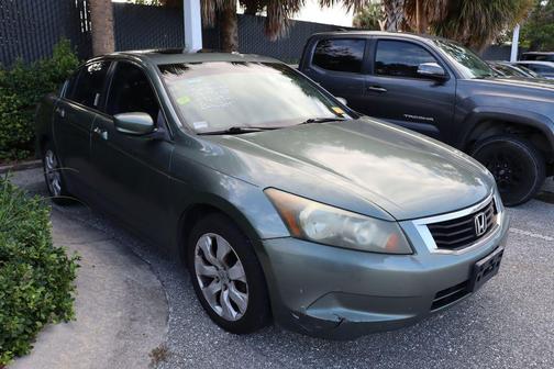 2010 Honda Accord EX
