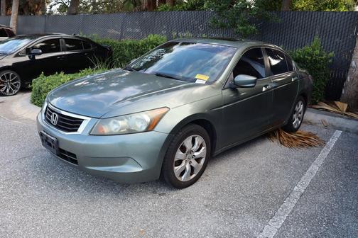 2010 Honda Accord EX