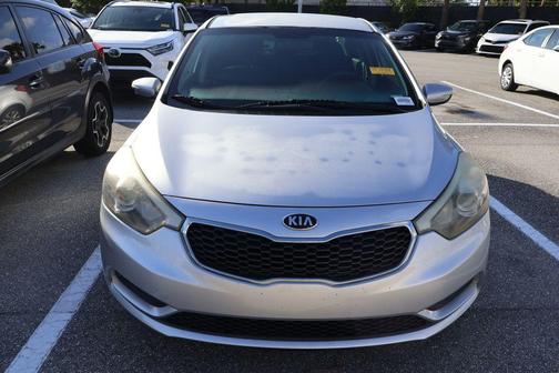 2014 Kia Forte LX
