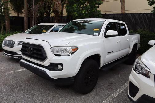 2022 Toyota Tacoma SR5