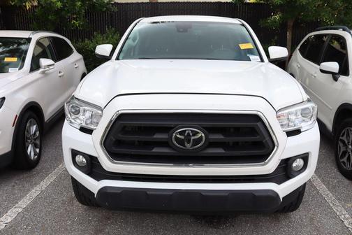 2022 Toyota Tacoma SR5