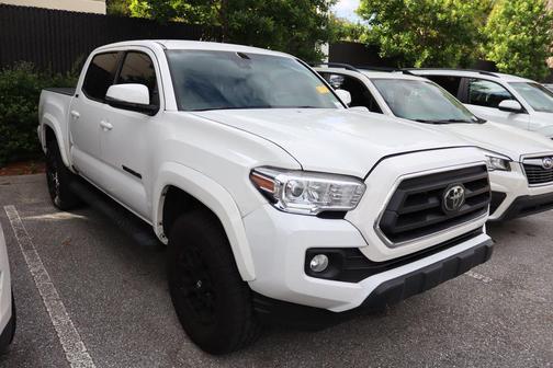 2022 Toyota Tacoma SR5