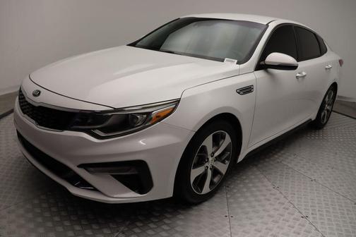 2020 Kia Optima S