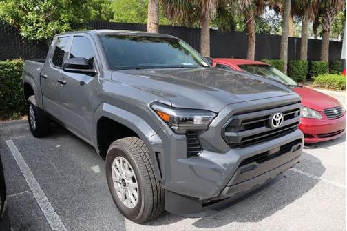 2025 Toyota Tacoma SR