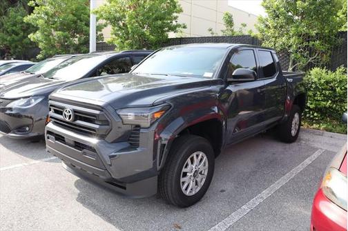 2025 Toyota Tacoma SR