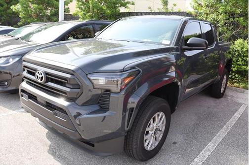 2025 Toyota Tacoma SR