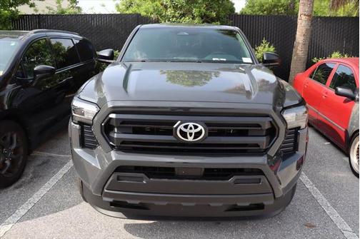 2025 Toyota Tacoma SR