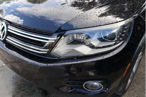 2014 Volkswagen Tiguan Auto R-Line