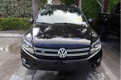 2014 Volkswagen Tiguan Auto R-Line