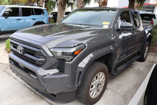 2024 Toyota Tacoma SR5