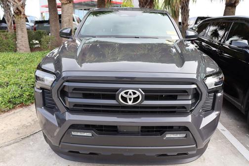 2024 Toyota Tacoma SR5