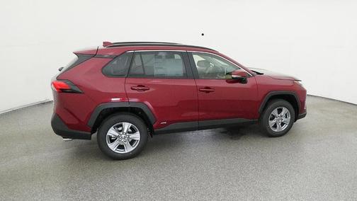 2025 Toyota RAV4 Hybrid SE