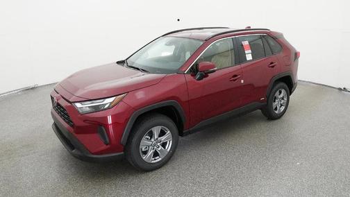 2025 Toyota RAV4 Hybrid SE