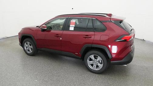 2025 Toyota RAV4 Hybrid SE