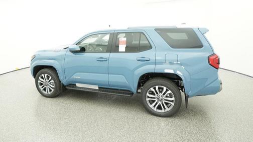 2025 Toyota 4Runner Limited