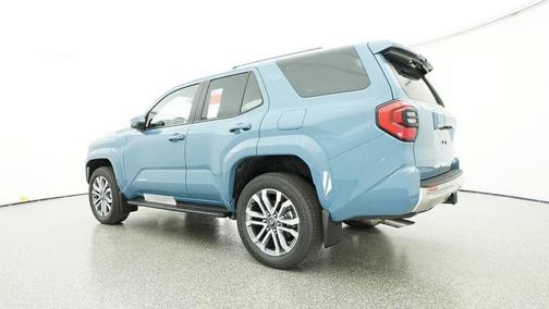 2025 Toyota 4Runner Limited