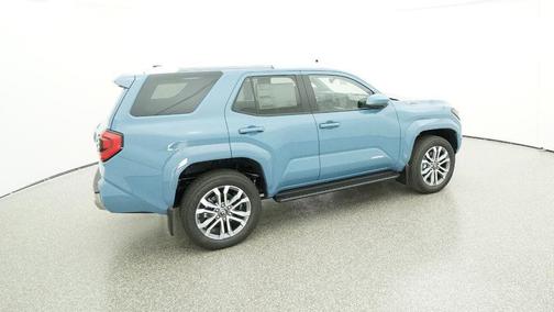 2025 Toyota 4Runner Limited
