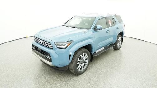 2025 Toyota 4Runner Limited