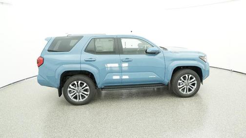 2025 Toyota 4Runner Limited