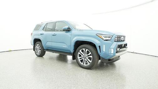 2025 Toyota 4Runner Limited
