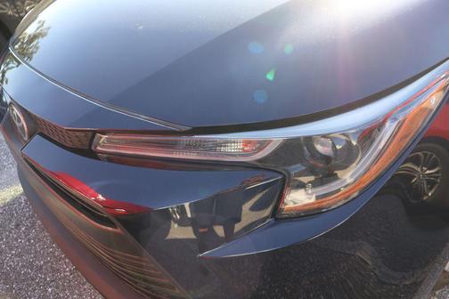 Blueprint 2023 Toyota Corolla LE