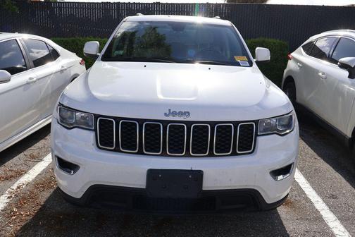 2019 Jeep Grand Cherokee Laredo