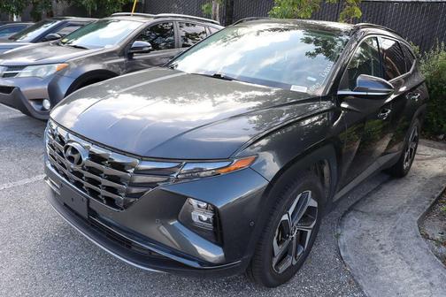 2024 Hyundai TUCSON Limited