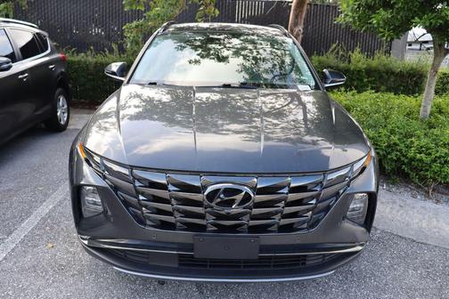 2024 Hyundai TUCSON Limited