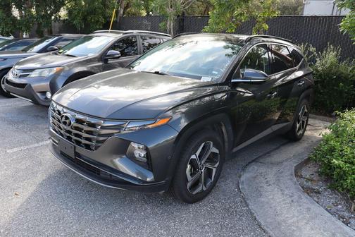 2024 Hyundai TUCSON Limited