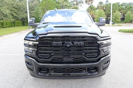2025 RAM 2500 Laramie Crew Cab 4x4 6'4' Box