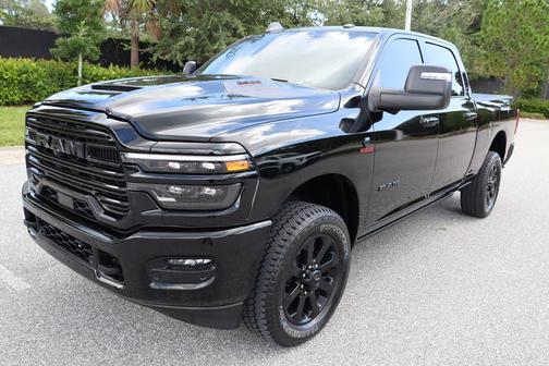 2025 RAM 2500 Laramie Crew Cab 4x4 6'4' Box