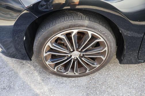 Black Sand Mica 2015 Toyota Corolla S Premium