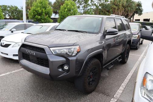 2023 Toyota 4Runner SR5 Premium